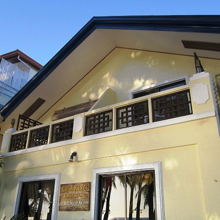 Casa Fiesta Resort Boracay Island Ngoại thất bức ảnh