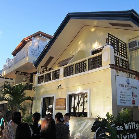 Casa Fiesta Resort Boracay Island Ngoại thất bức ảnh