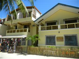 Casa Fiesta Resort Boracay Island Ngoại thất bức ảnh