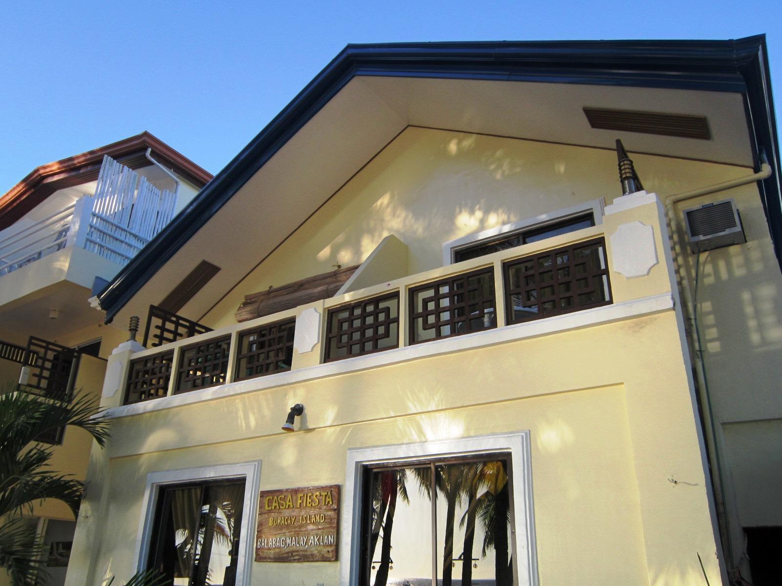 Casa Fiesta Resort Boracay Island Ngoại thất bức ảnh