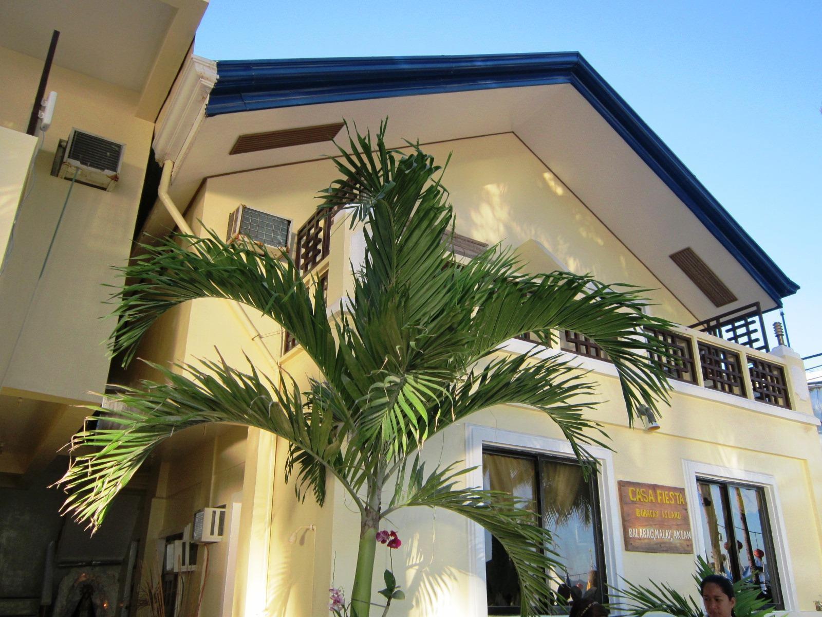 Casa Fiesta Resort Boracay Island Ngoại thất bức ảnh